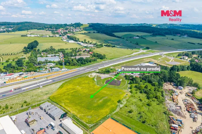 Prodej komerčního pozemku, Vráto, 15724 m2