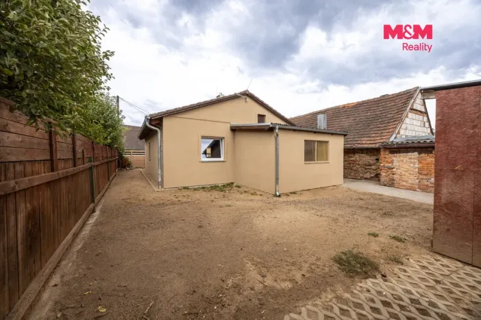 Prodej rodinného domu, Blatnice, 69 m2