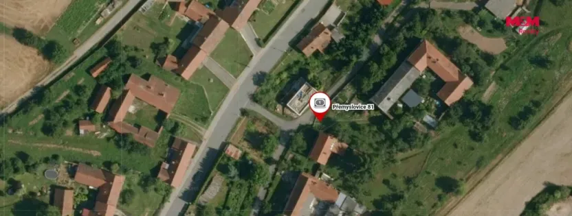 Prodej pozemku pro bydlení, Přemyslovice, 212 m2