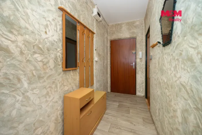 Prodej bytu 2+1, Lázně Bohdaneč, Na Lužci, 60 m2