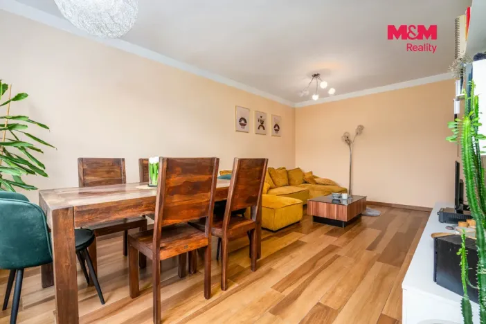 Prodej bytu 4+1, Náchod, Kostelecká, 94 m2