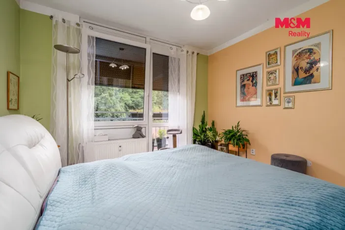 Prodej bytu 4+1, Náchod, Kostelecká, 94 m2