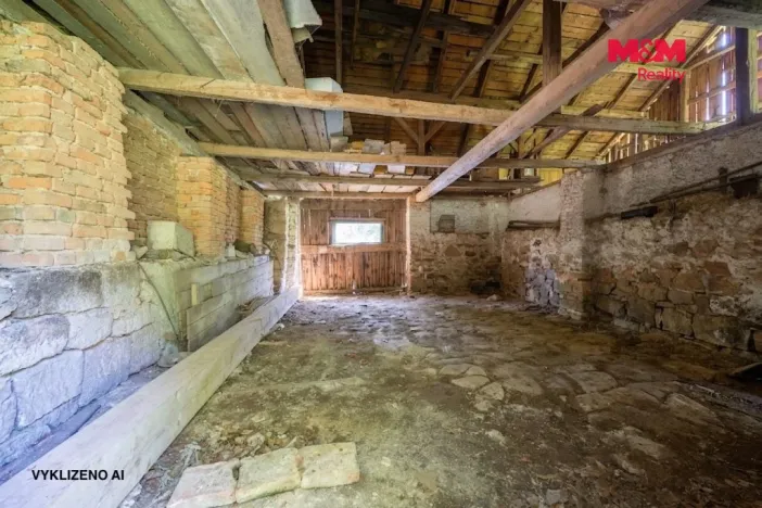 Prodej chalupy, Velké Svatoňovice, 79 m2