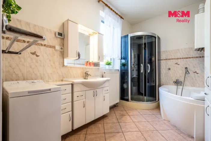 Prodej rodinného domu, Nymburk, Zbožská, 231 m2