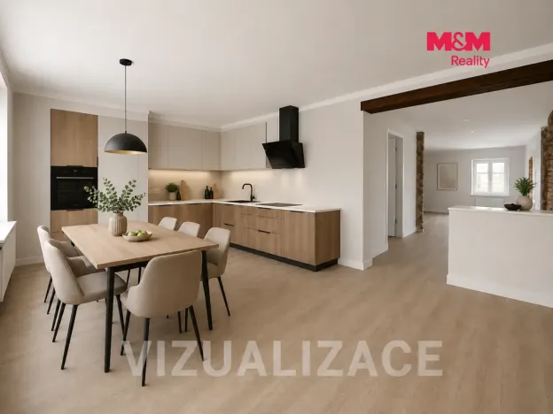 Prodej rodinného domu, Slaný, Havířská, 95 m2