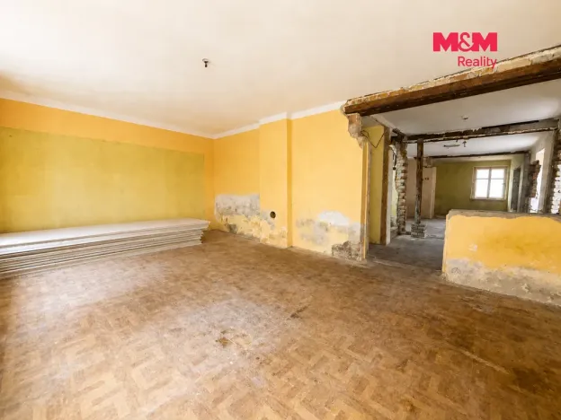 Prodej rodinného domu, Slaný, Havířská, 95 m2
