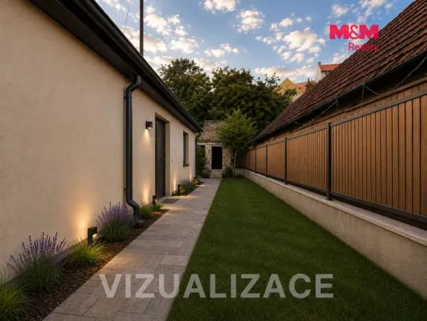 Prodej rodinného domu, Slaný, Havířská, 95 m2