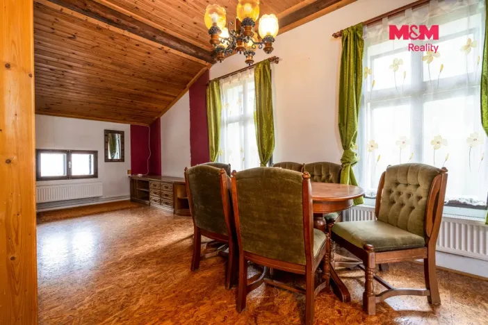 Prodej rodinného domu, Hynčice, 180 m2