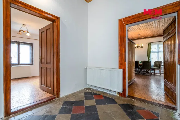 Prodej rodinného domu, Hynčice, 180 m2