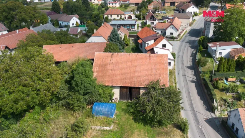 Prodej rodinného domu, Bousov, 200 m2
