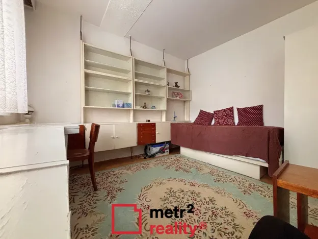 Prodej bytu 2+1, Olomouc, Dělnická, 51 m2