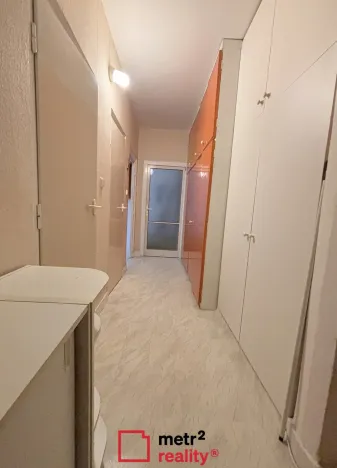 Prodej bytu 2+1, Olomouc, Dělnická, 51 m2