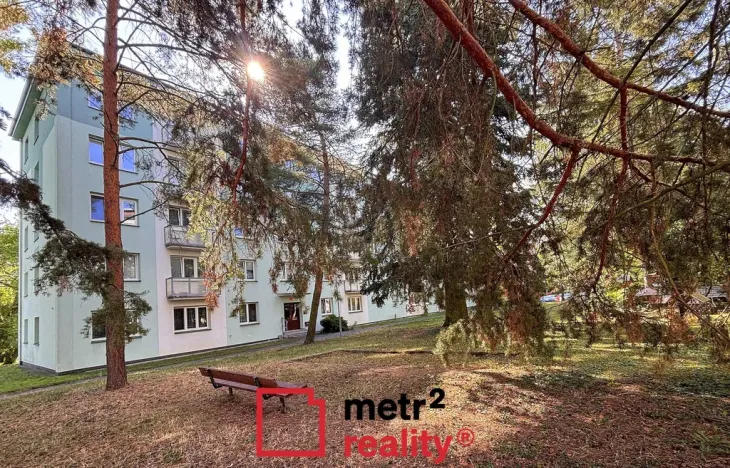Prodej bytu 2+1, Olomouc, Dělnická, 51 m2