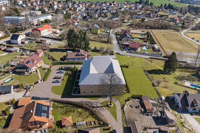 Prodej bytu 2+kk, Postupice, Blanická, 54 m2