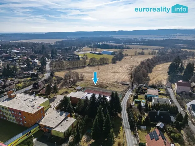 Prodej pozemku pro bydlení, Lázně Kynžvart, 2606 m2