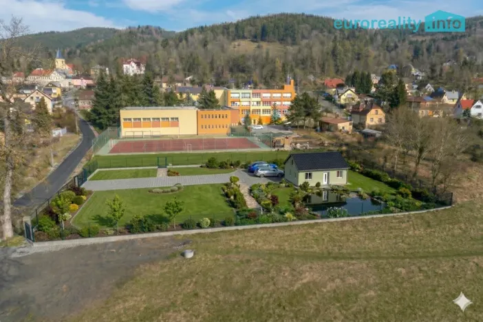 Prodej pozemku pro bydlení, Lázně Kynžvart, 2606 m2