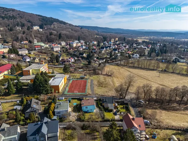 Prodej pozemku pro bydlení, Lázně Kynžvart, 2606 m2