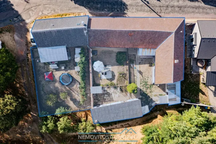 Prodej vícegeneračního domu, Práče, 180 m2