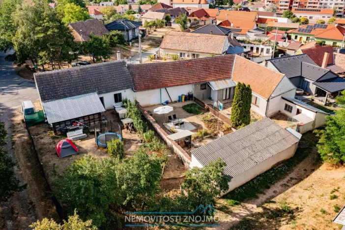 Prodej vícegeneračního domu, Práče, 180 m2