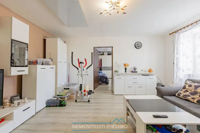 Prodej vícegeneračního domu, Práče, 180 m2