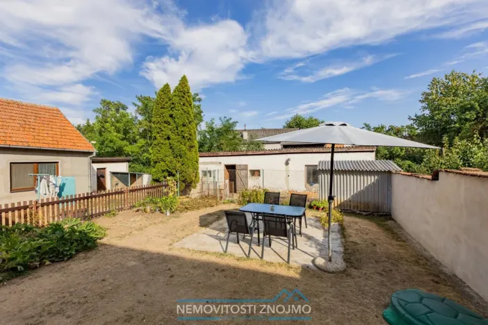 Prodej vícegeneračního domu, Práče, 180 m2