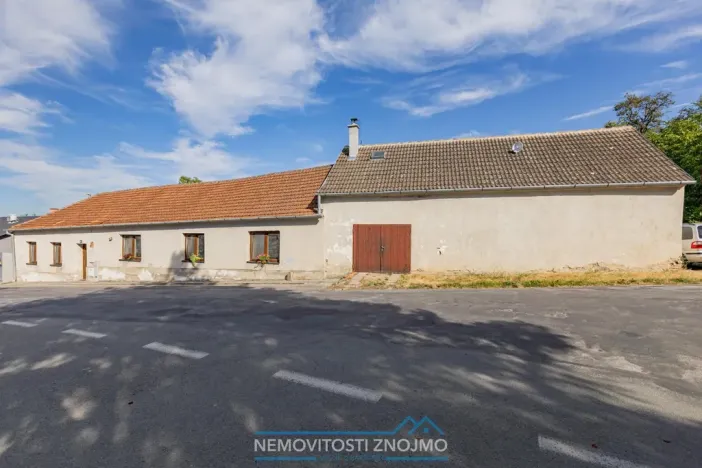 Prodej vícegeneračního domu, Práče, 180 m2