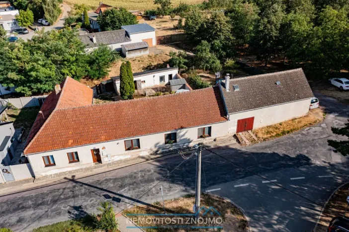 Prodej vícegeneračního domu, Práče, 180 m2