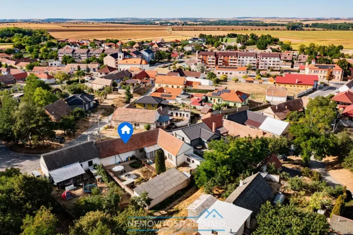 Prodej vícegeneračního domu, Práče, 180 m2