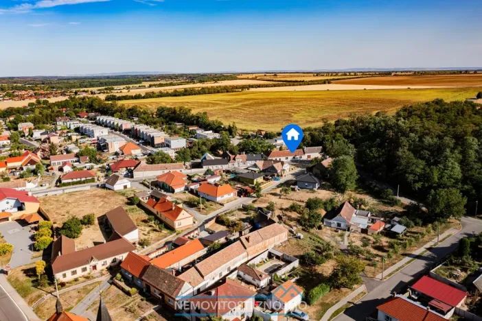Prodej vícegeneračního domu, Práče, 180 m2