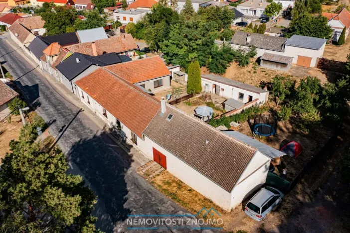 Prodej vícegeneračního domu, Práče, 180 m2