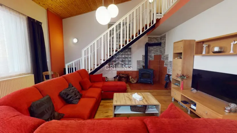 Prodej rodinného domu, Chomutov, Václavská, 156 m2