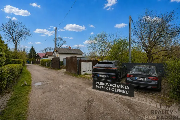 Prodej pozemku pro bydlení, Pardubice, Hůrka, 350 m2