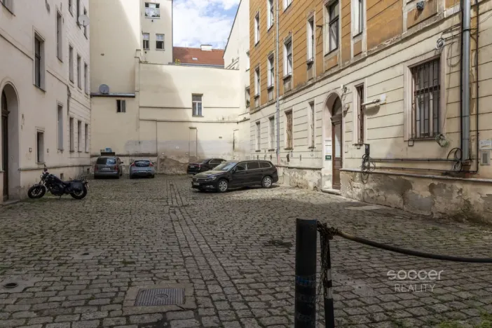 Pronájem bytu 3+kk, Praha - Nové Město, Karlovo náměstí, 70 m2