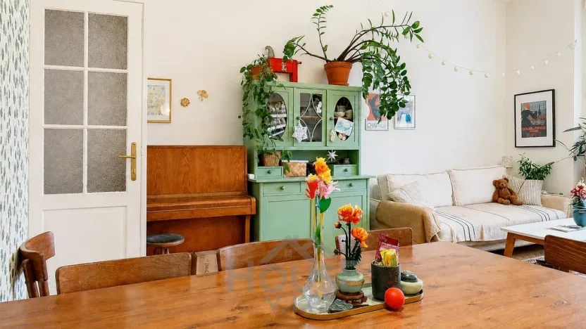 Prodej bytu 3+1, Praha - Vinohrady, Na Folimance, 75 m2