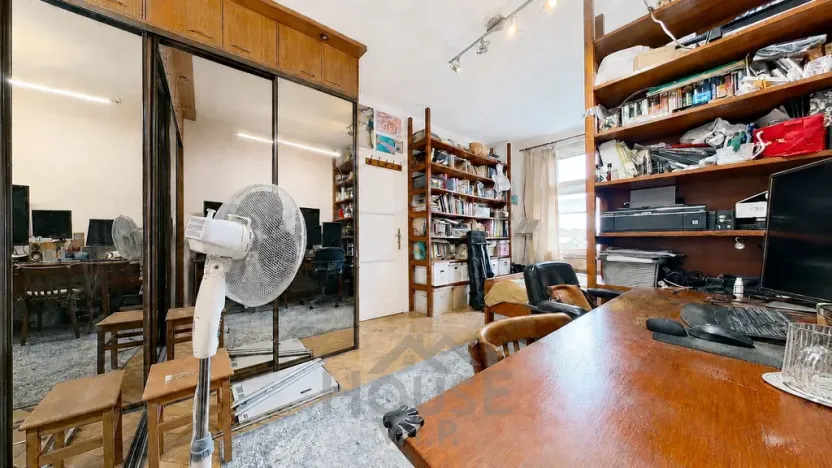 Prodej bytu 3+1, Praha - Vinohrady, Na Folimance, 75 m2