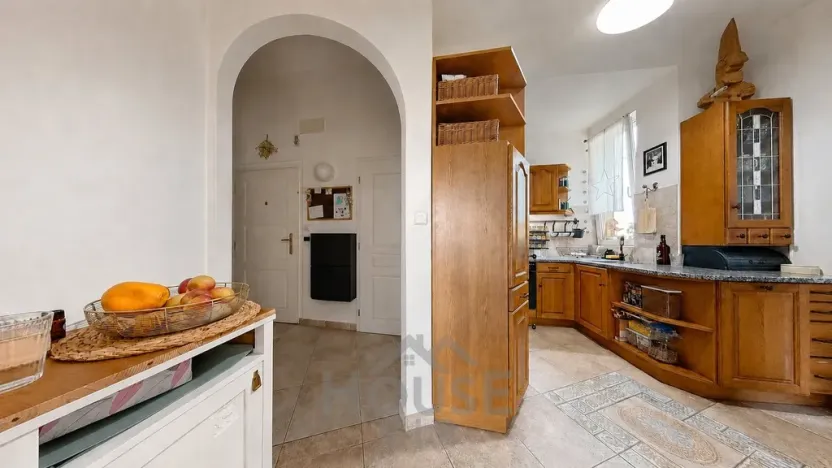 Prodej bytu 3+1, Praha - Vinohrady, Na Folimance, 75 m2