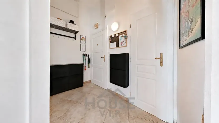 Prodej bytu 3+1, Praha - Vinohrady, Na Folimance, 75 m2