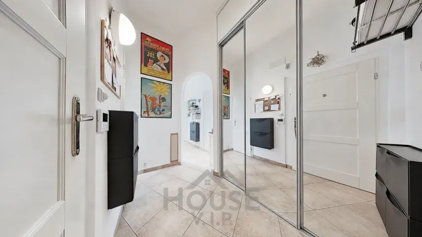 Prodej bytu 3+1, Praha - Vinohrady, Na Folimance, 75 m2