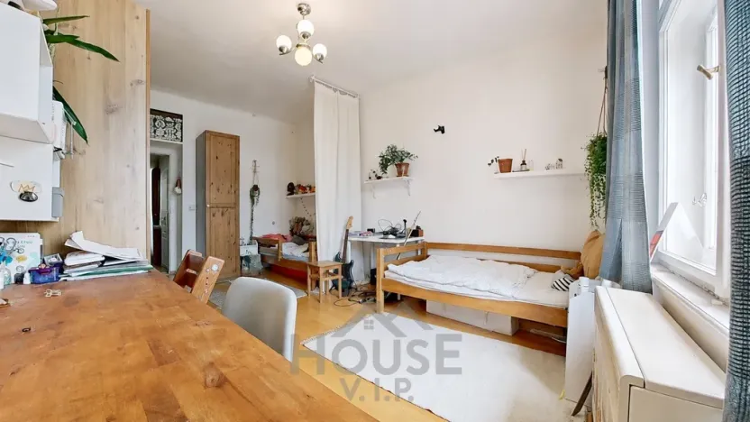 Prodej bytu 3+1, Praha - Vinohrady, Na Folimance, 75 m2