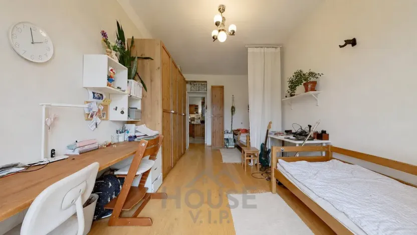 Prodej bytu 3+1, Praha - Vinohrady, Na Folimance, 75 m2