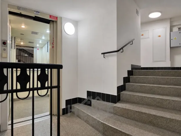 Prodej bytu 3+1, Praha - Vinohrady, Na Folimance, 75 m2