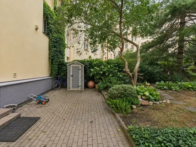 Prodej bytu 3+1, Praha - Vinohrady, Na Folimance, 75 m2
