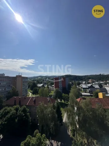 Pronájem bytu 3+1, Rožnov pod Radhoštěm, 1. máje, 61 m2