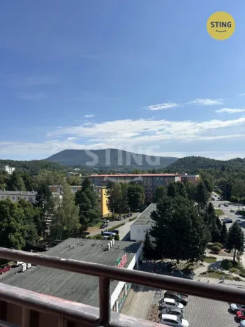 Pronájem bytu 3+1, Rožnov pod Radhoštěm, 1. máje, 61 m2