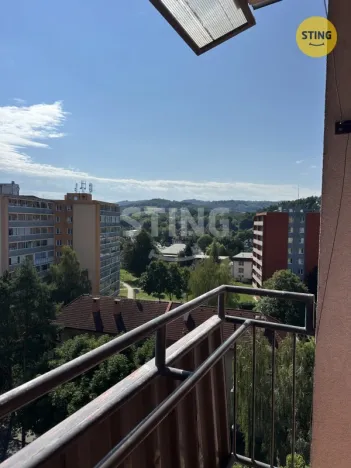 Pronájem bytu 3+1, Rožnov pod Radhoštěm, 1. máje, 61 m2