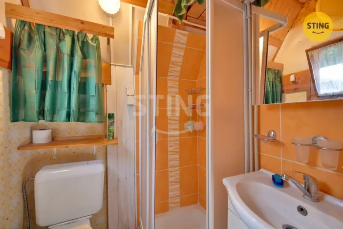 Prodej chaty, Chvalčov, Paseky, 70 m2