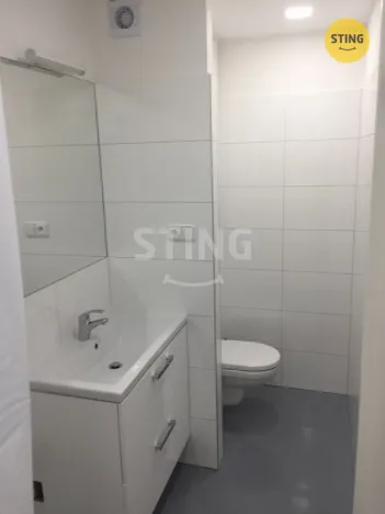 Pronájem bytu 2+kk, Pardubice, Na Hrádku, 53 m2