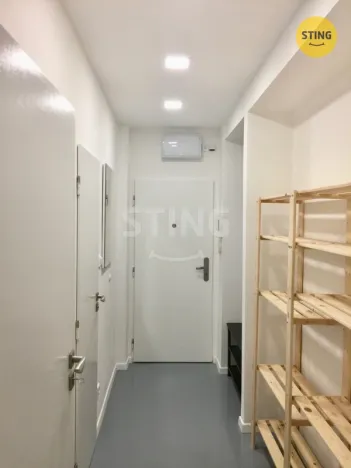 Pronájem bytu 2+kk, Pardubice, Na Hrádku, 53 m2