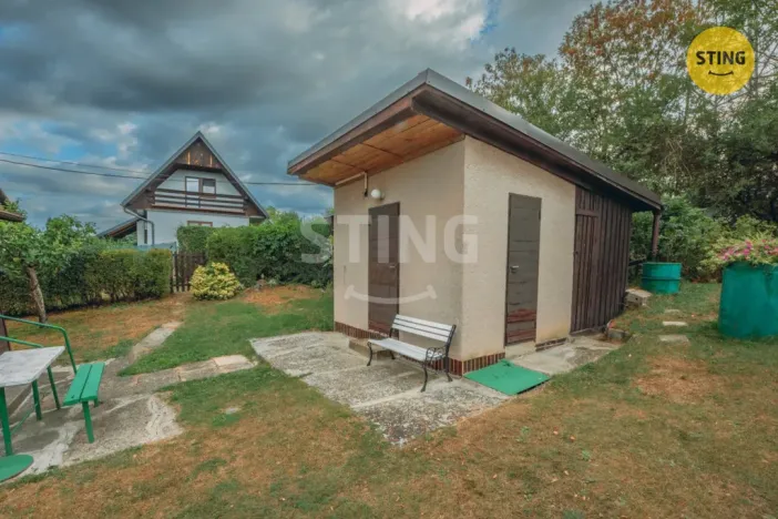 Prodej chaty, Sezemice - Počaply, 35 m2