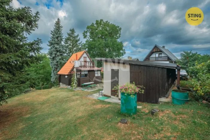Prodej chaty, Sezemice - Počaply, 35 m2